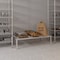 Amgood 24 in. x 48 in. x 12 in. Aluminium Dunnage Rack. 1780 lbs Capacity DUNN-2448-12-Z - alternate 4